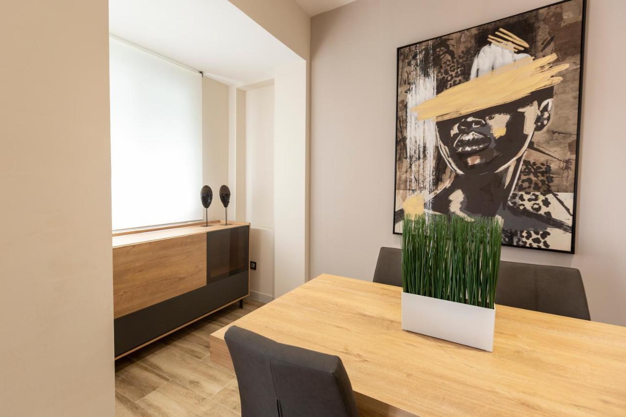 Vivienda Con Fines Turisticos "San Bartolome" Apartment Andujar Ngoại thất bức ảnh