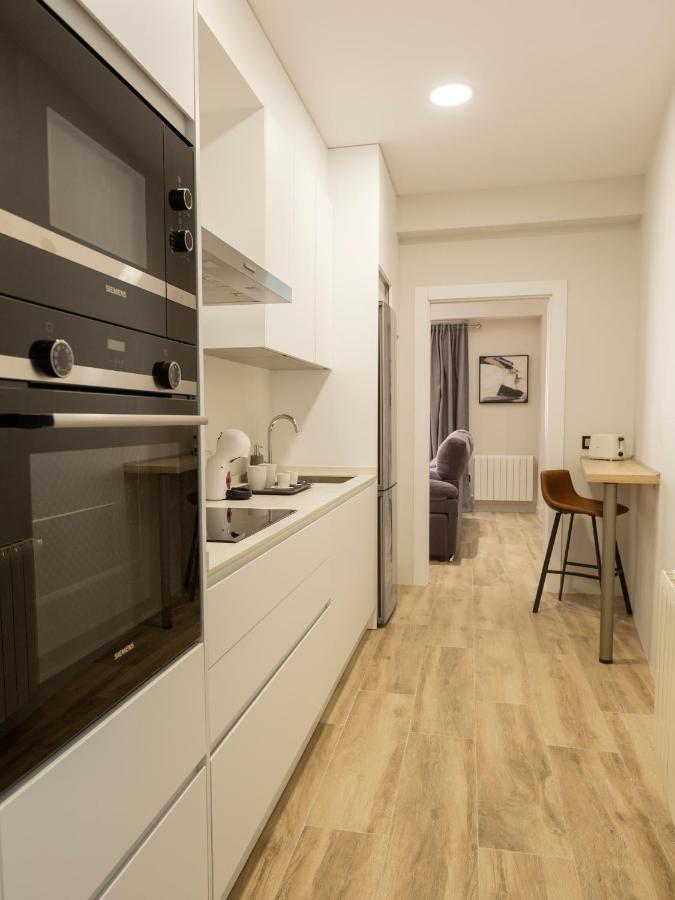 Vivienda Con Fines Turisticos "San Bartolome" Apartment Andujar Ngoại thất bức ảnh
