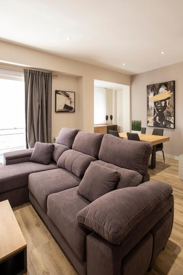 Vivienda Con Fines Turisticos "San Bartolome" Apartment Andujar Ngoại thất bức ảnh