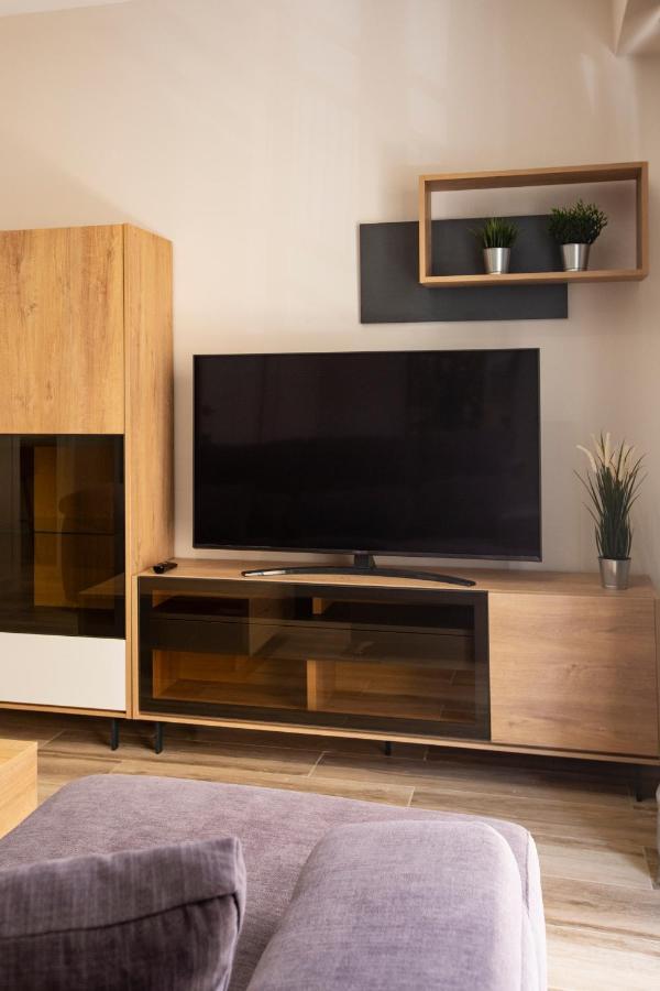 Vivienda Con Fines Turisticos "San Bartolome" Apartment Andujar Ngoại thất bức ảnh
