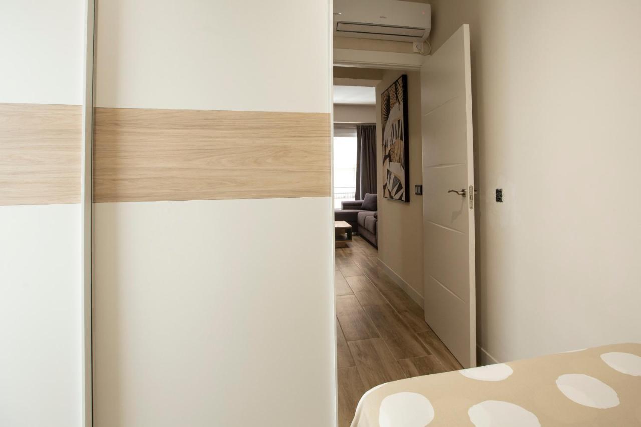 Vivienda Con Fines Turisticos "San Bartolome" Apartment Andujar Ngoại thất bức ảnh