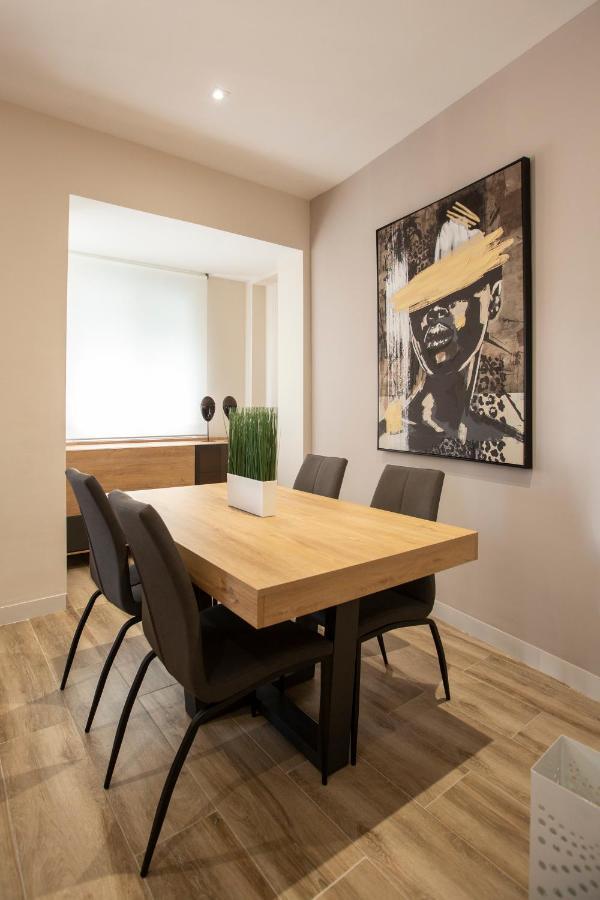 Vivienda Con Fines Turisticos "San Bartolome" Apartment Andujar Ngoại thất bức ảnh