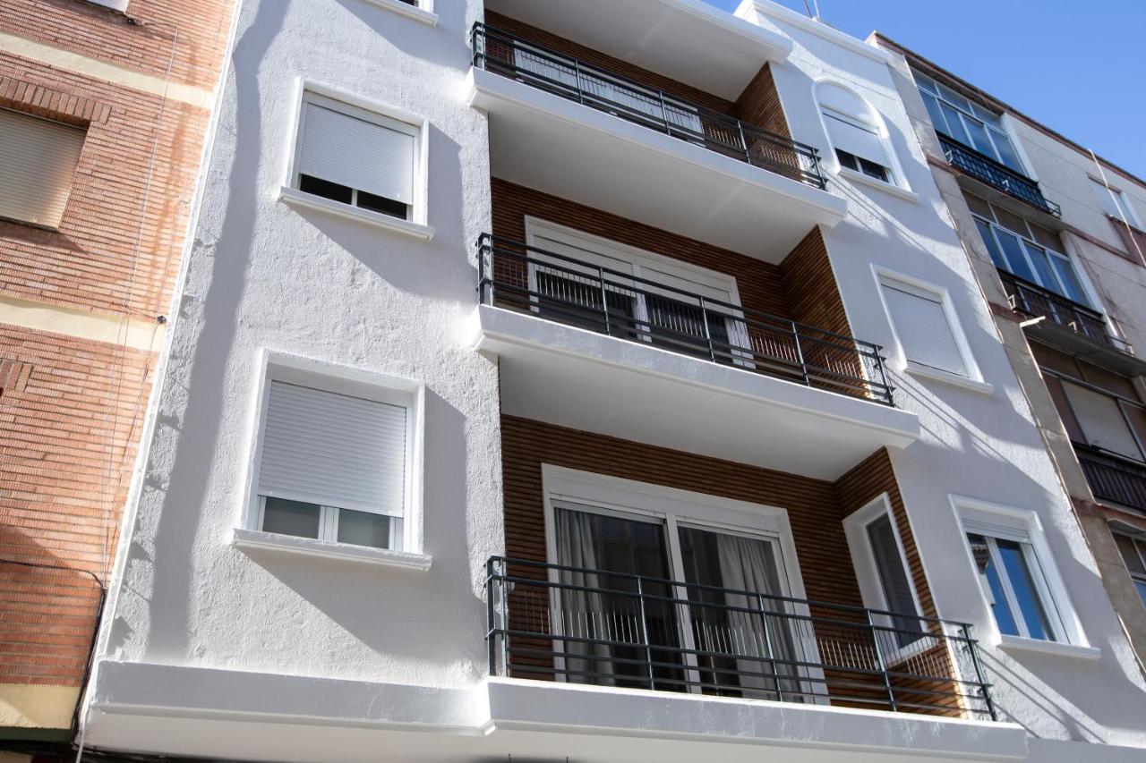 Vivienda Con Fines Turisticos "San Bartolome" Apartment Andujar Ngoại thất bức ảnh