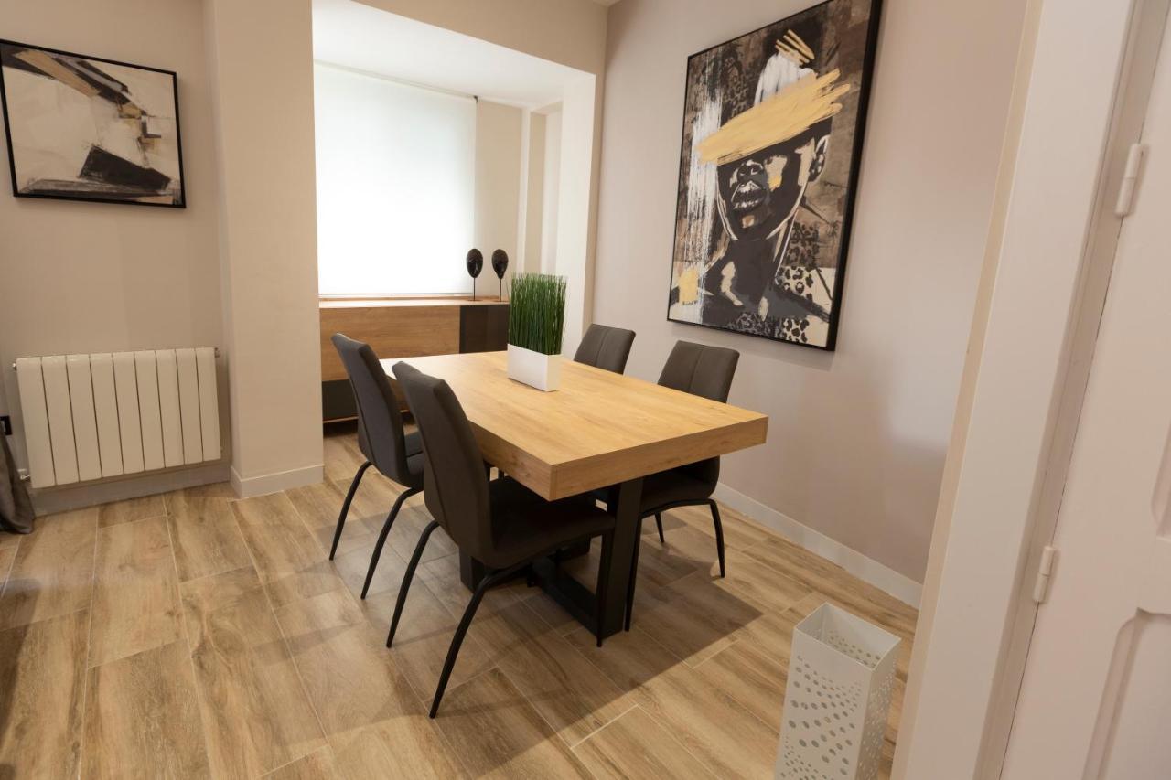 Vivienda Con Fines Turisticos "San Bartolome" Apartment Andujar Ngoại thất bức ảnh