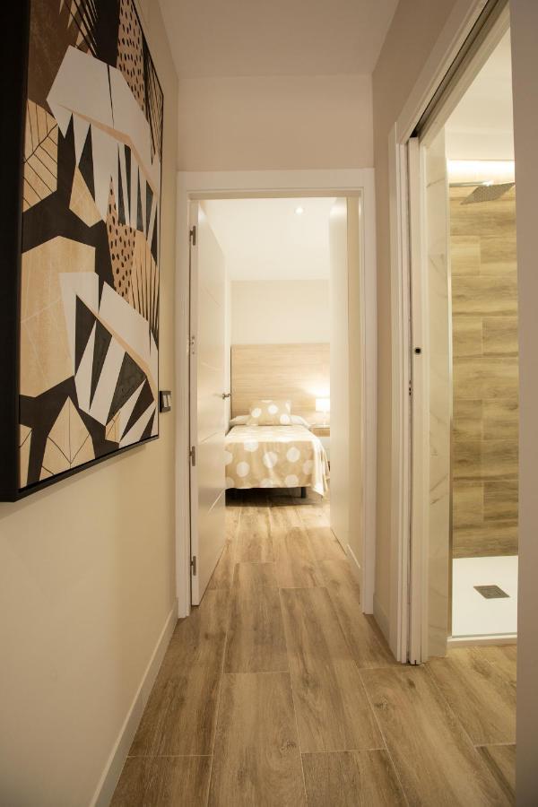 Vivienda Con Fines Turisticos "San Bartolome" Apartment Andujar Ngoại thất bức ảnh