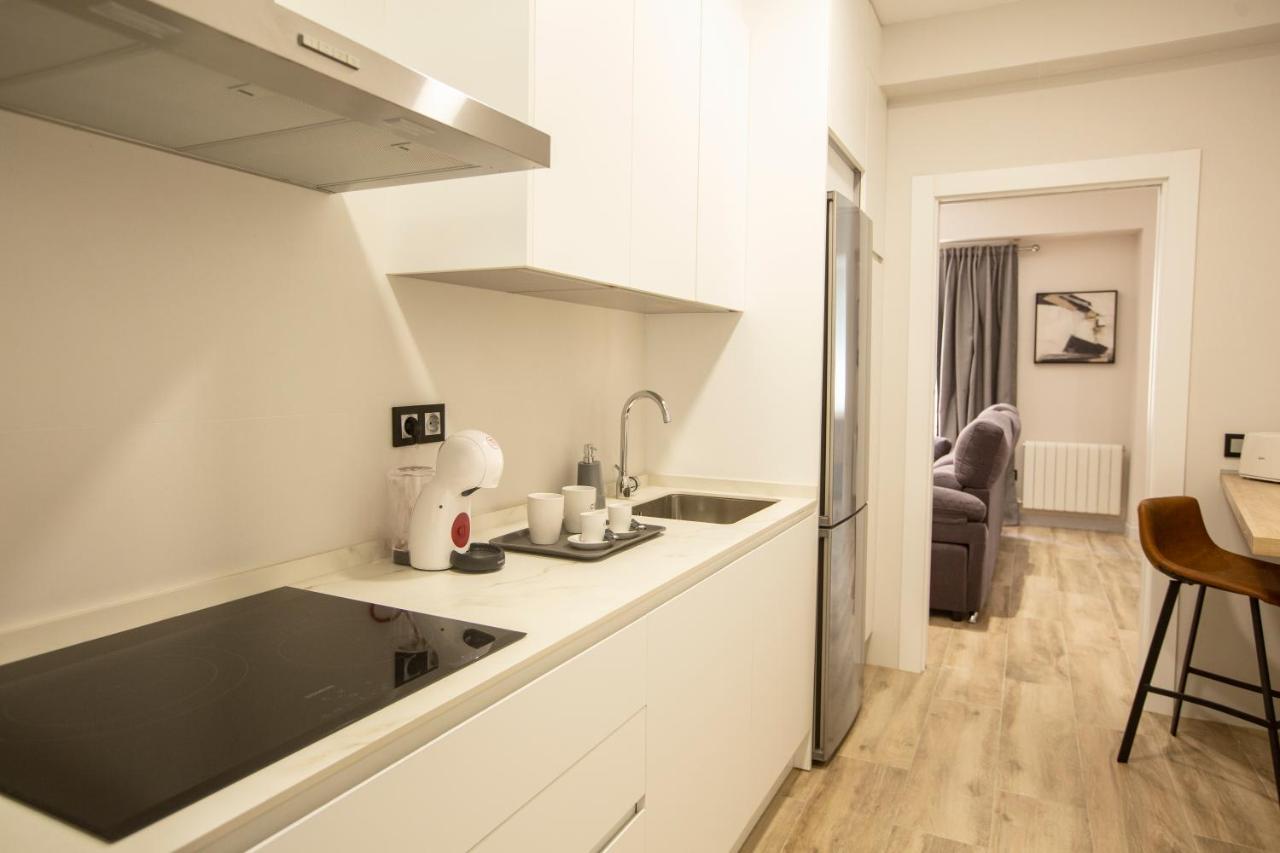 Vivienda Con Fines Turisticos "San Bartolome" Apartment Andujar Ngoại thất bức ảnh