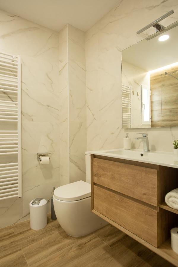Vivienda Con Fines Turisticos "San Bartolome" Apartment Andujar Ngoại thất bức ảnh