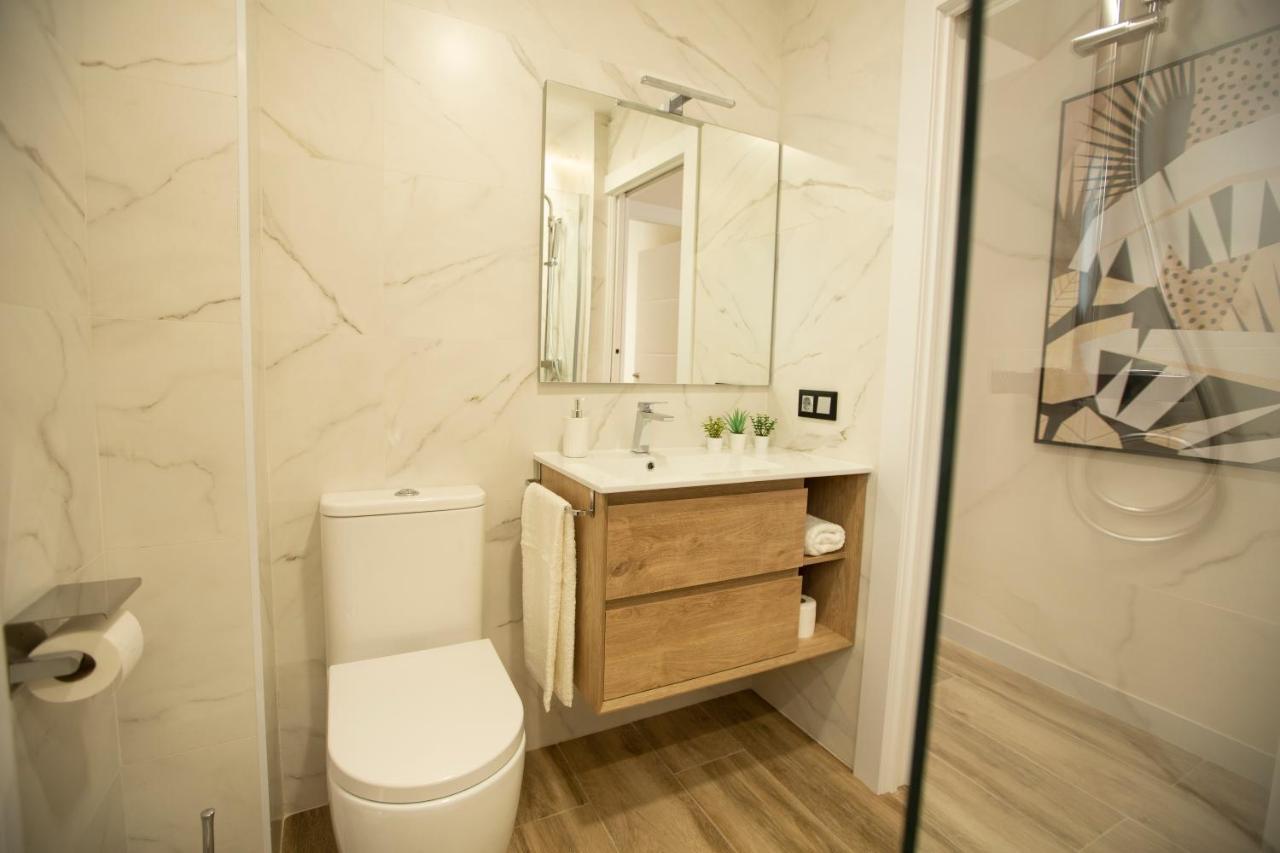 Vivienda Con Fines Turisticos "San Bartolome" Apartment Andujar Ngoại thất bức ảnh