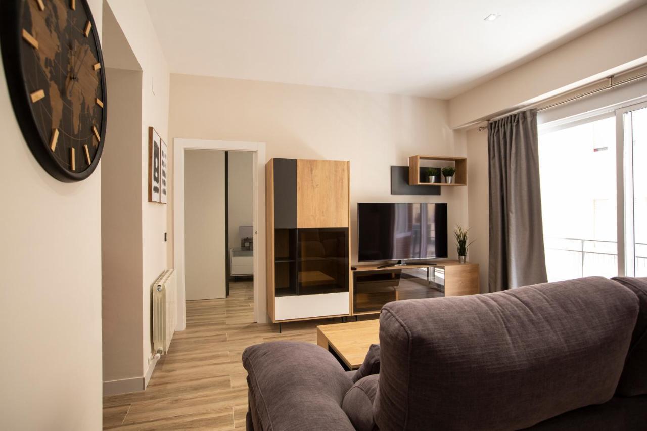 Vivienda Con Fines Turisticos "San Bartolome" Apartment Andujar Ngoại thất bức ảnh