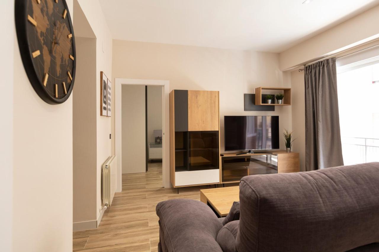 Vivienda Con Fines Turisticos "San Bartolome" Apartment Andujar Ngoại thất bức ảnh