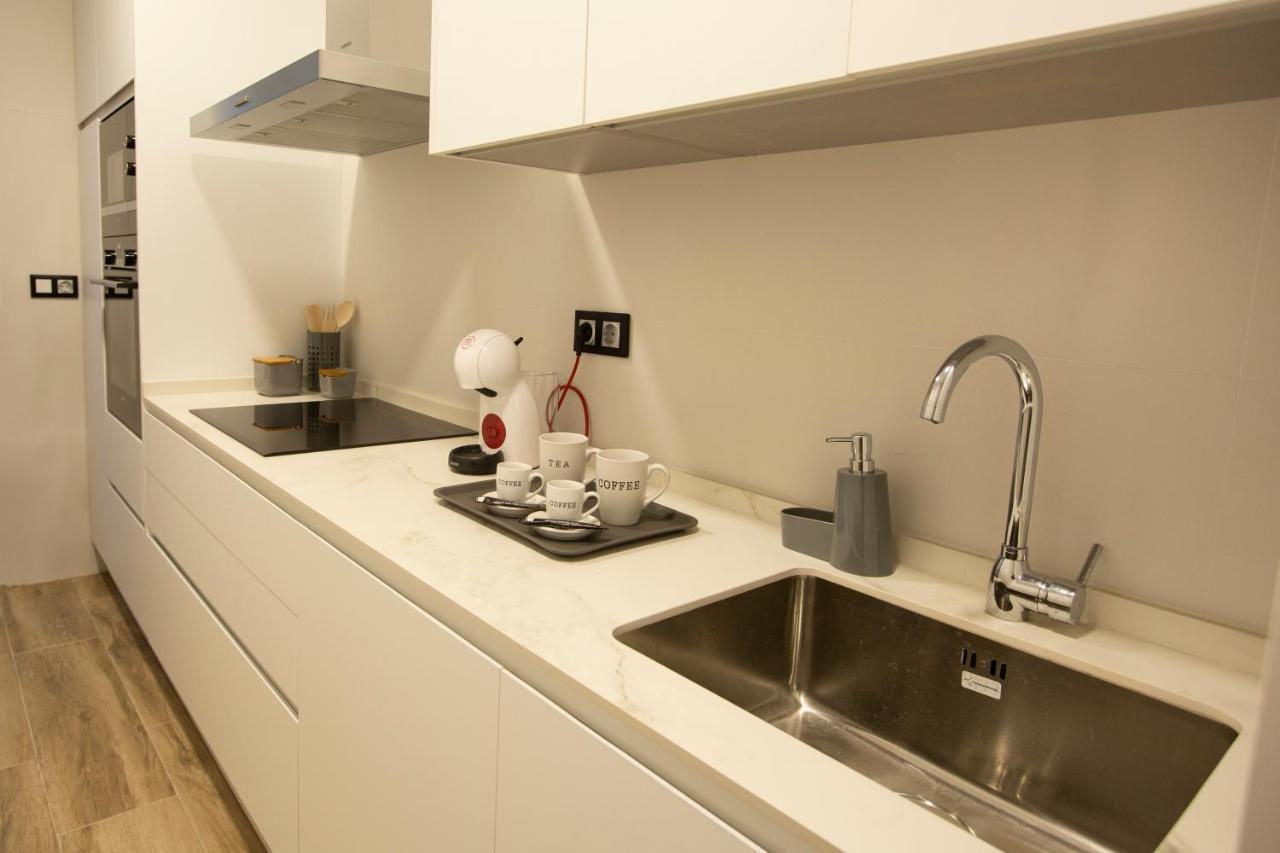 Vivienda Con Fines Turisticos "San Bartolome" Apartment Andujar Ngoại thất bức ảnh