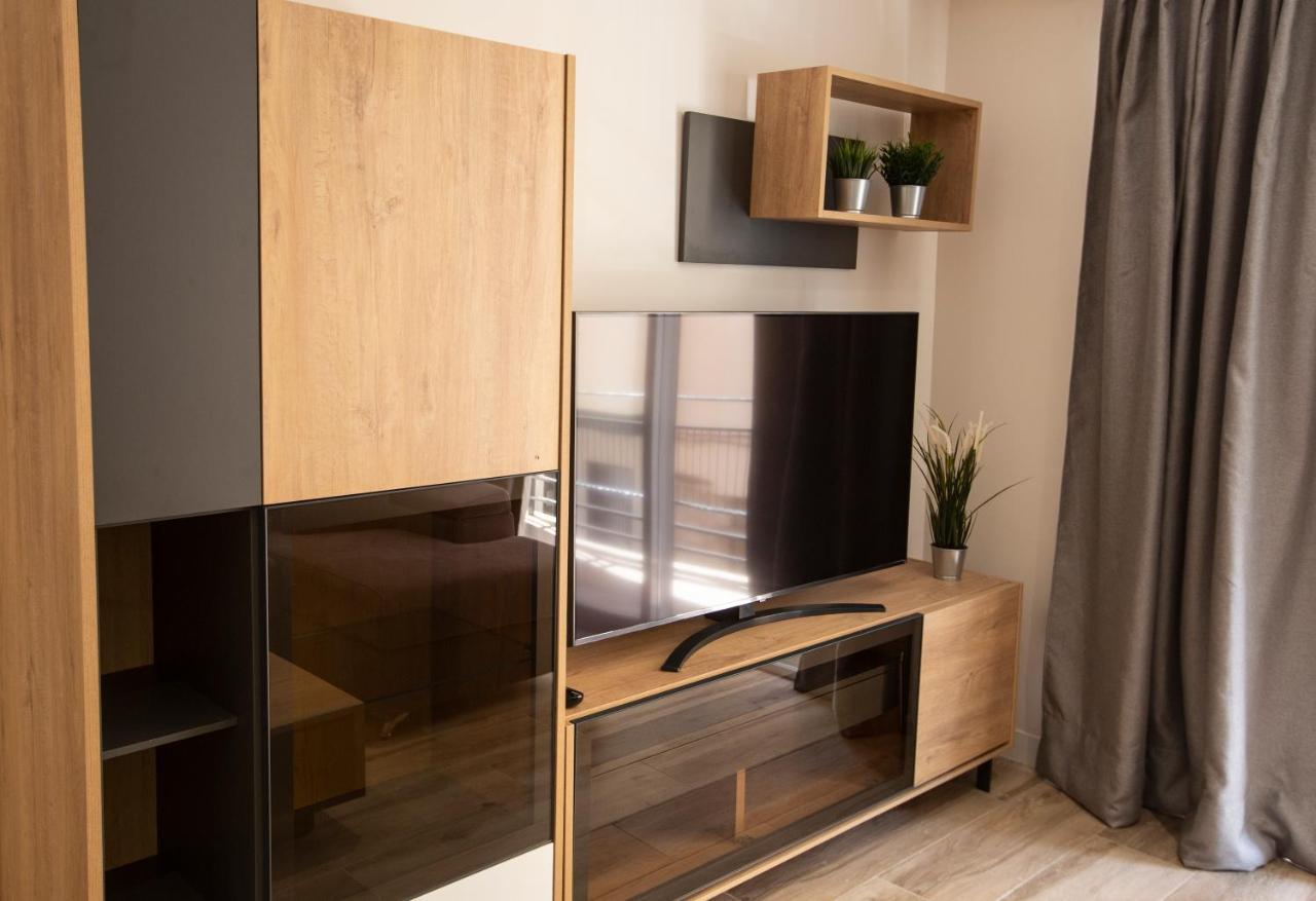 Vivienda Con Fines Turisticos "San Bartolome" Apartment Andujar Ngoại thất bức ảnh